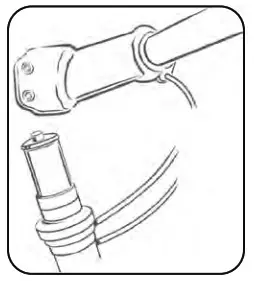 Kmart 45cm Phanton Black Bike 42959762 - FIG7