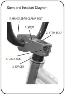 Kmart 45cm Phanton Black Bike 42959762 - FIG8