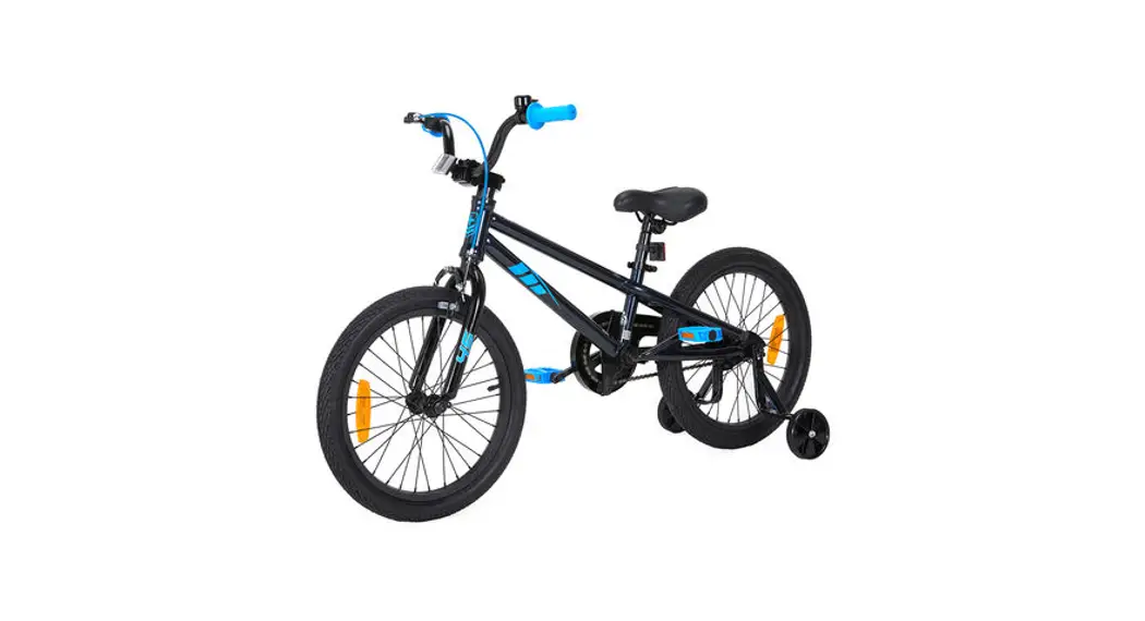 Kmart 45cm Phanton Black Bike 42959762 Instruction Manual Kmart 45cm Phanton Black Bike 42959762 Instruction Manual