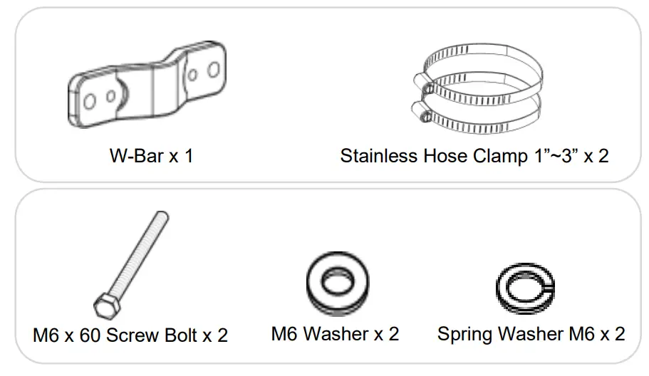 RidgeWave Gigabit LTE Outdoor Router-Pole