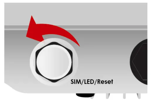 RidgeWave Gigabit LTE Outdoor Router- Step 1