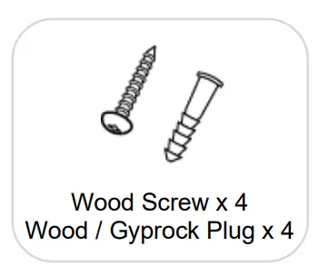 RidgeWave Gigabit LTE Outdoor Router-Wood Screw