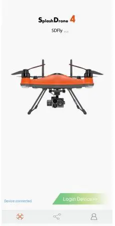 SwellPro GC2-S Waterproof 2 Axis Gimbal Night Vision Camera fig10