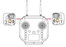 SwellPro GC2-S Waterproof 2 Axis Gimbal Night Vision Camera fig8