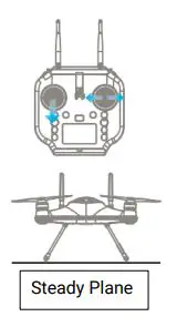 SwellPro GC2-S Waterproof 2 Axis Gimbal Night Vision Camera fig9