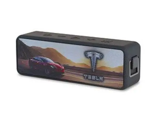 Gemline Adak Water Resistant 20w Outdoor Bluetooth Speaker Instruction Manual