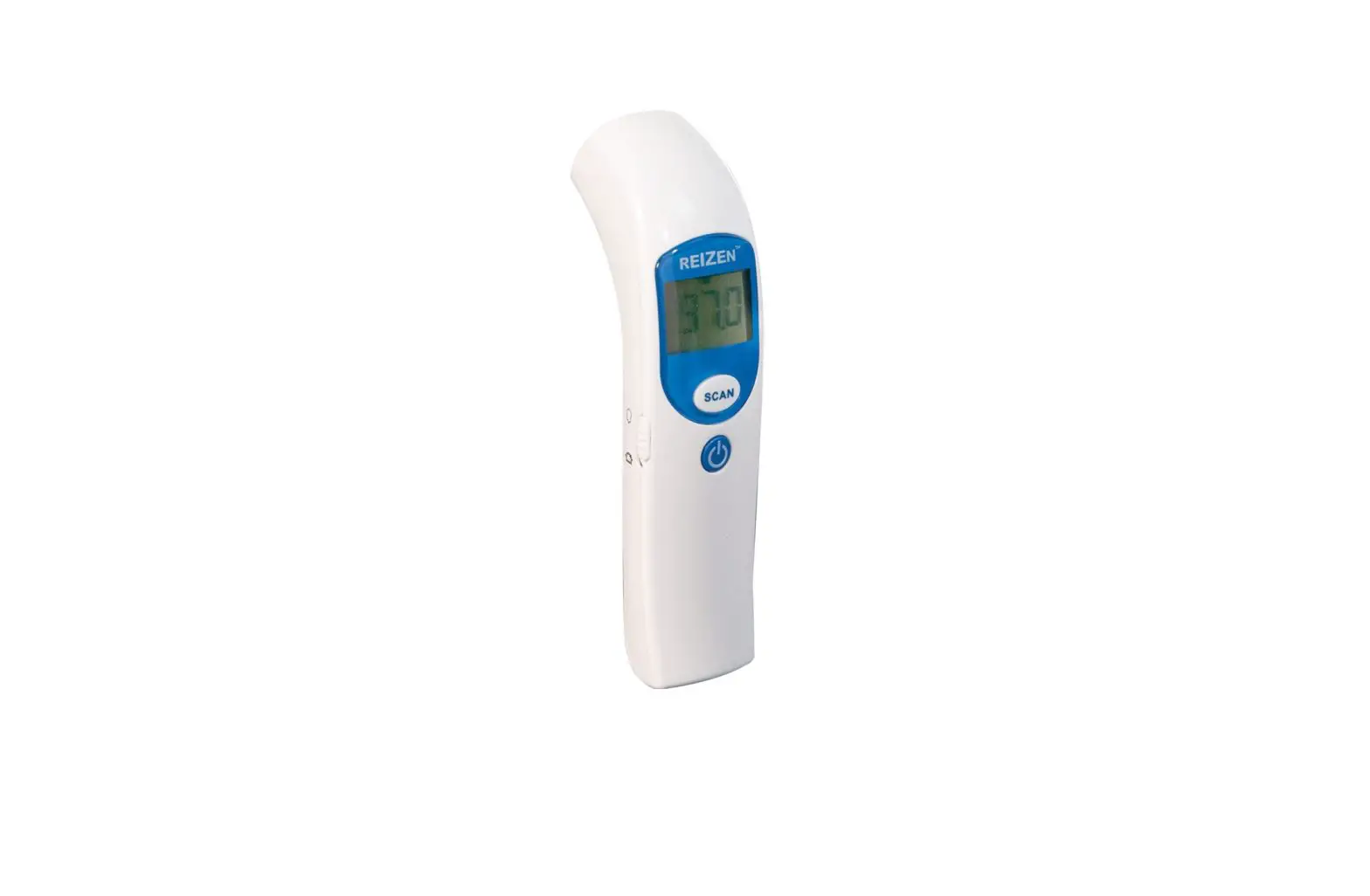 Reizen 381315 Talking Non-contact Thermometer User Manual Reizen 381315 Talking Non-contact Thermometer User Manual