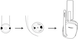 MICROPHONE ATTACHMENT