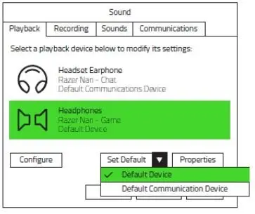 Razer Nari Essential headset