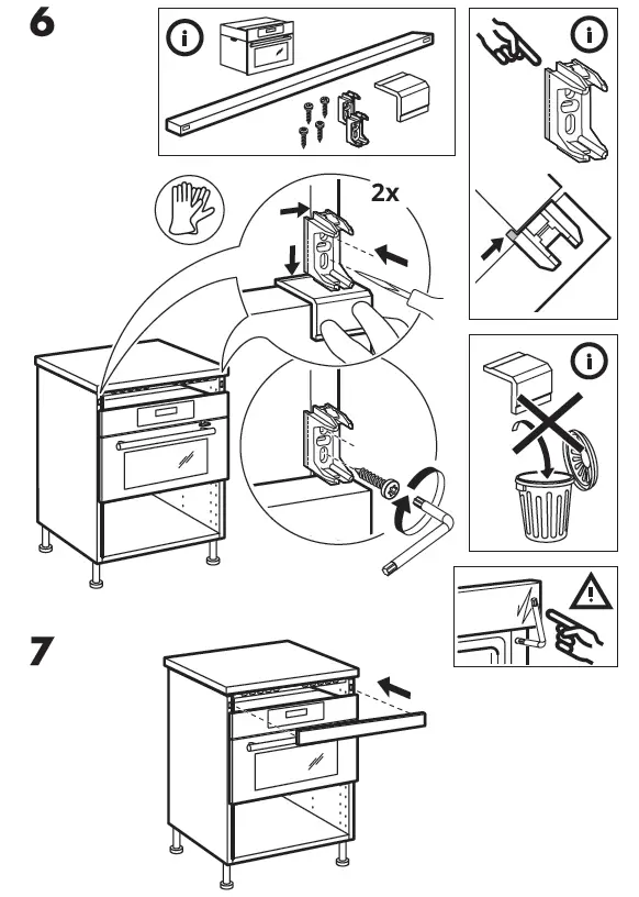How to Assembly 7