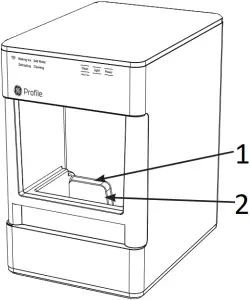 XPIO13BCBT - Making Ice