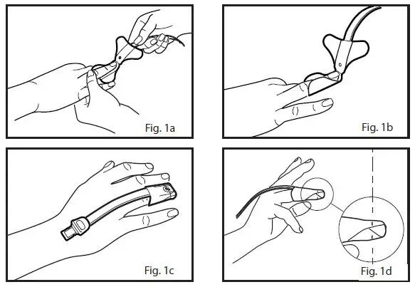 MASIMO RD Rainbow SpO2 Disposable Sensors fig1