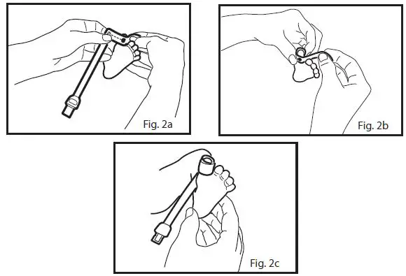 MASIMO RD Rainbow SpO2 Disposable Sensors fig2