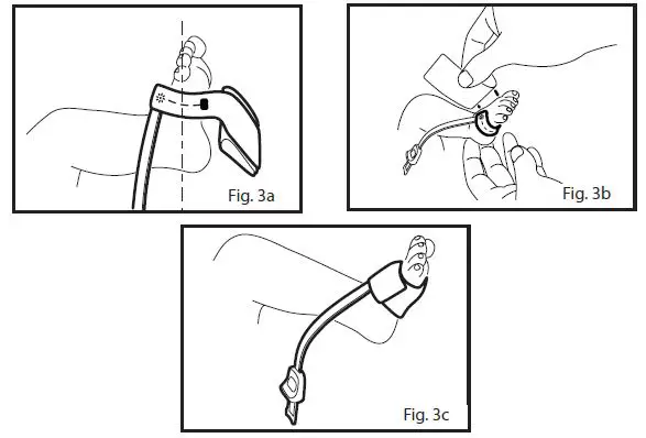 MASIMO RD Rainbow SpO2 Disposable Sensors fig3