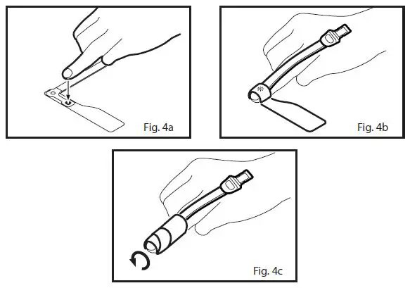 MASIMO RD Rainbow SpO2 Disposable Sensors fig4