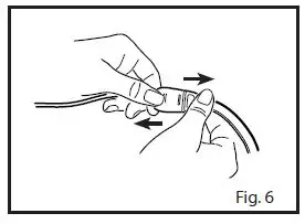MASIMO RD Rainbow SpO2 Disposable Sensors fig6