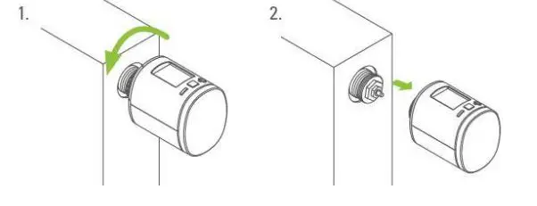 AeoTec ZWA021 Radiator Thermostat fig13