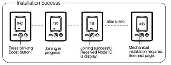 AeoTec ZWA021 Radiator Thermostat fig3