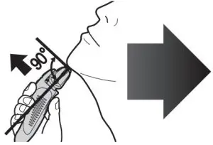 Panasonic ES-RW30 Rechargeable Shaver - shaver