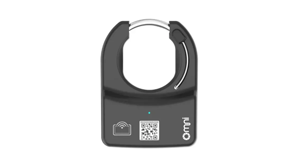Omni Oc32 Sharing Bike Smart Lock Instruction Manual