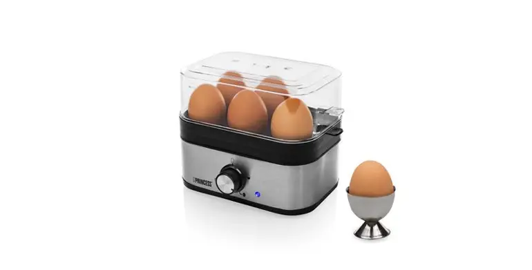 Princess Egg Boiler Instruction Manual