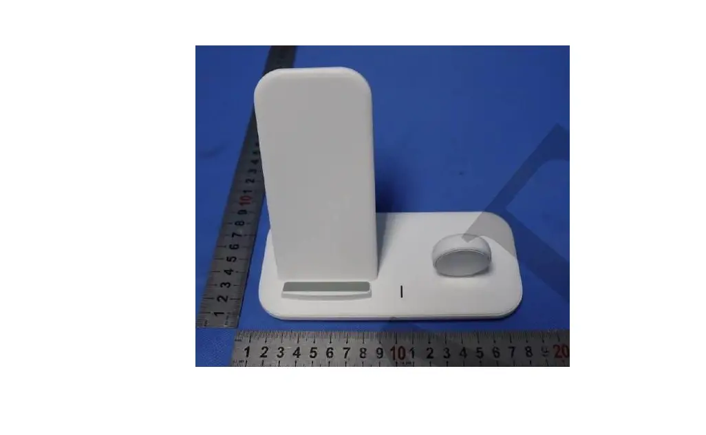 Dns Wd-255b 2 In 1 Wireless Charging Station User Manual Dns Wd-255b 2 In 1 Wireless Charging Station User Manual