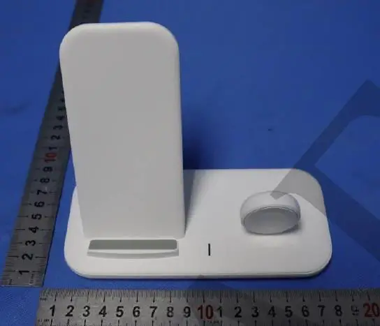 dns WD-255B 2 in 1 Wireless Charging Station