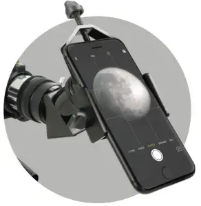 CELESTRON 22006 Travel Scope 60 Portable Telescope - ADAPTER