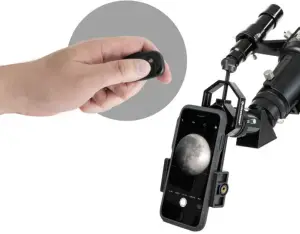 CELESTRON 22006 Travel Scope 60 Portable Telescope - BLUETOOTH