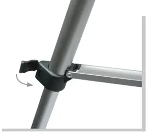 CELESTRON 22006 Travel Scope 60 Portable Telescope - TRIPOD