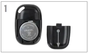 CELESTRON 22006 Travel Scope 60 Portable Telescope - back cover