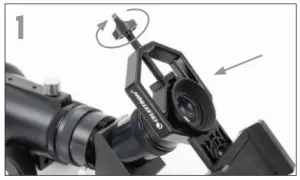 CELESTRON 22006 Travel Scope 60 Portable Telescope - body