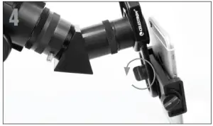 CELESTRON 22006 Travel Scope 60 Portable Telescope - bottom