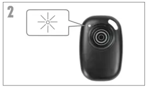 CELESTRON 22006 Travel Scope 60 Portable Telescope - light