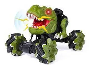 Qiankun Toys Factory 11810 Stunt Drift Dino Vehicle Remote Control