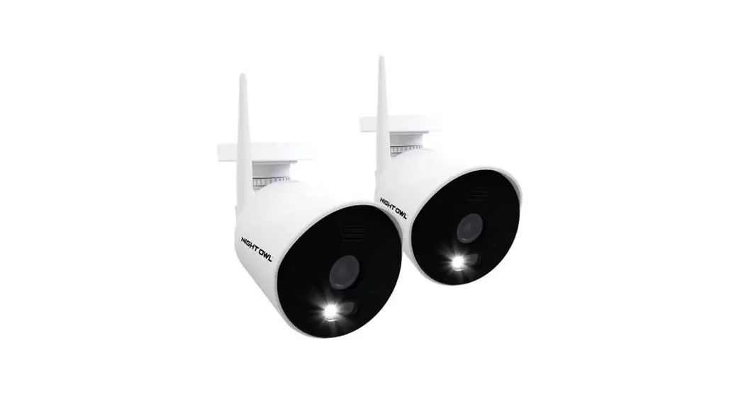 Night Owl Wnip-2l-bu Wifi Ip Camera User Guide