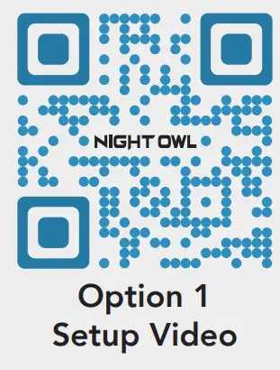 NIGHT OWL WNIP-2L-BU WiFi IP Camera - qr code