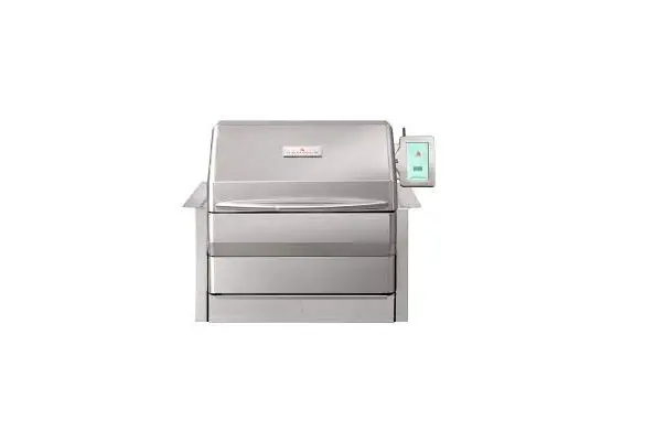 Vgb0001s Memphis Pro Built-in Itc 3 Grill Instruction Manual