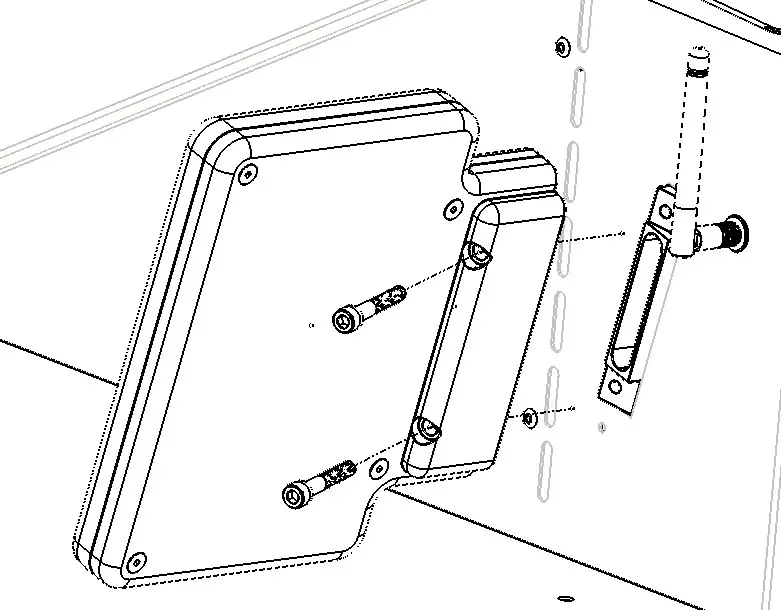 VGB0001S Memphis Pro Built-In ITC 3 Gril fig13