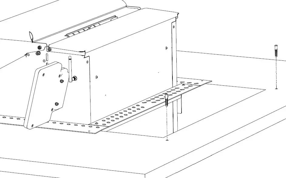VGB0001S Memphis Pro Built-In ITC 3 Gril fig17