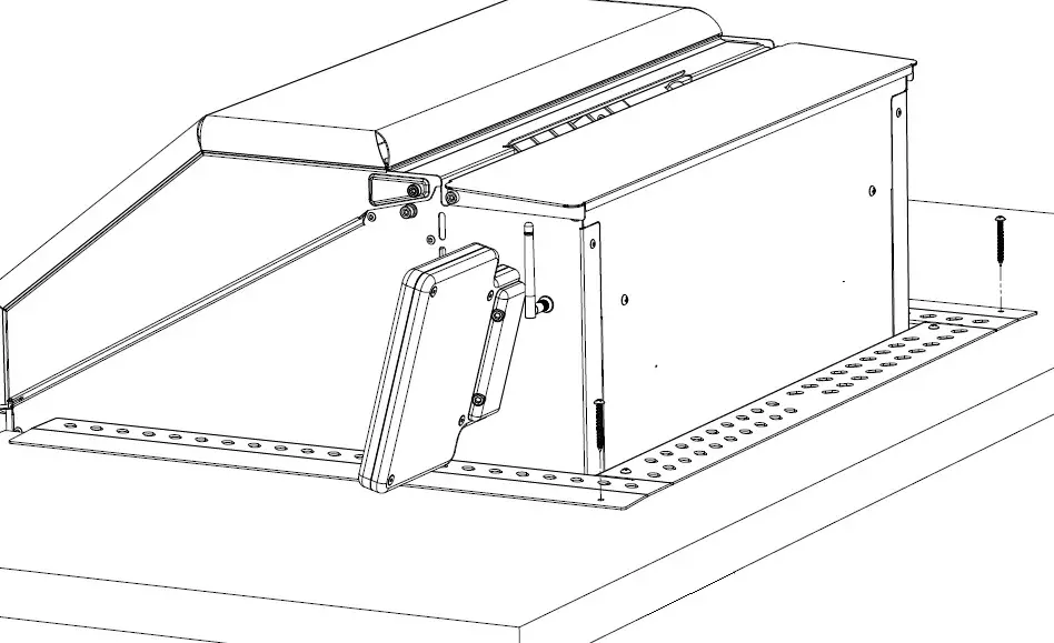 VGB0001S Memphis Pro Built-In ITC 3 Gril fig18