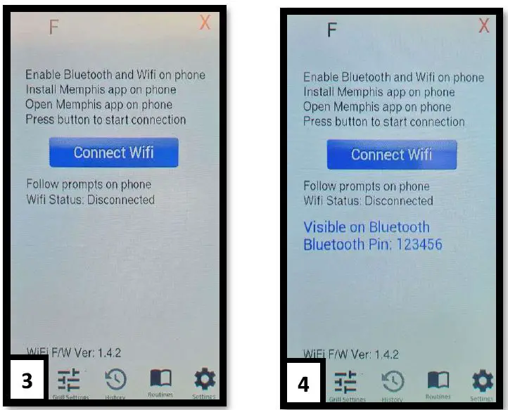 VGB0001S Memphis Pro Built-In ITC 3 Gril fig20
