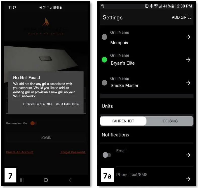 VGB0001S Memphis Pro Built-In ITC 3 Gril fig21