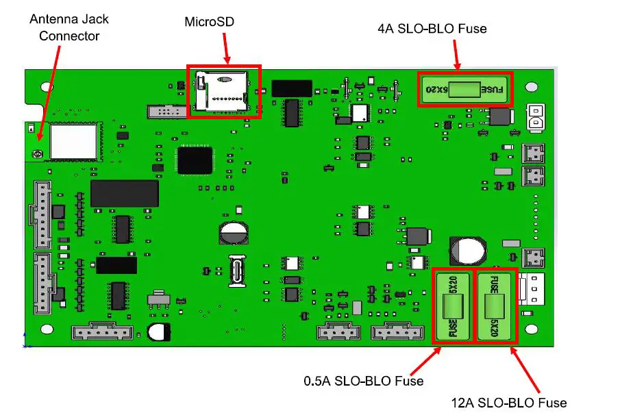 VGB0001S Memphis Pro Built-In ITC 3 Gril fig26