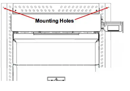 VGB0001S Memphis Pro Built-In ITC 3 Gril fig27
