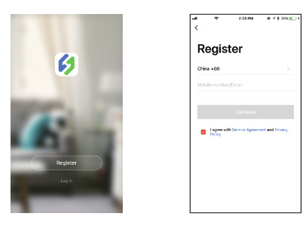 graphical user interface, application