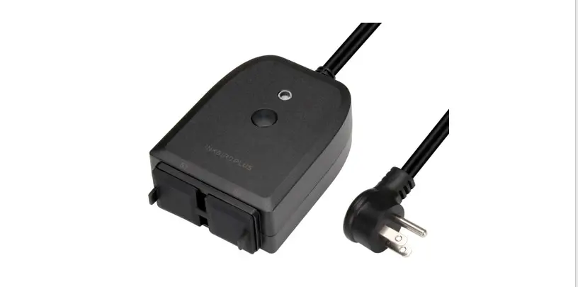 Inkbirdplus Outdoor Smart Outlet User Manual