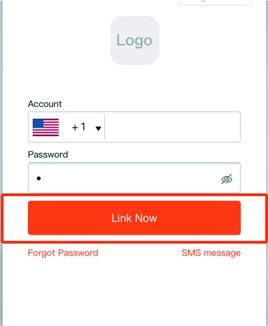 Key step - link Action 3