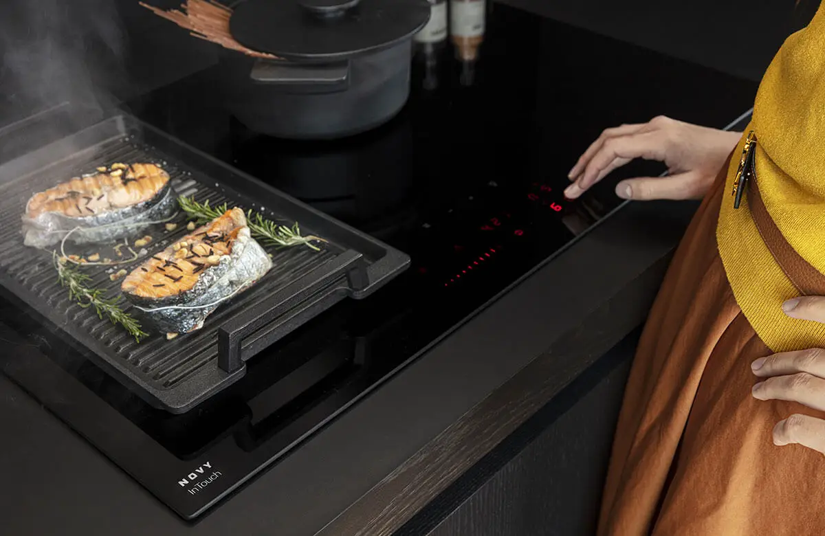 Eico 60 Iqwf-2 Induction Glass Ceramic Cooktop Instruction Manual Eico 60 Iqwf-2 Induction Glass Ceramic Cooktop Instruction Manual