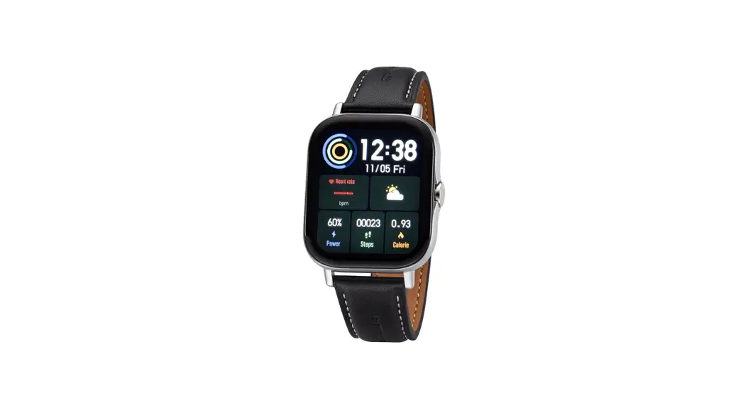 Head Watches H160303 Los Angeles Smartwatch User Manual